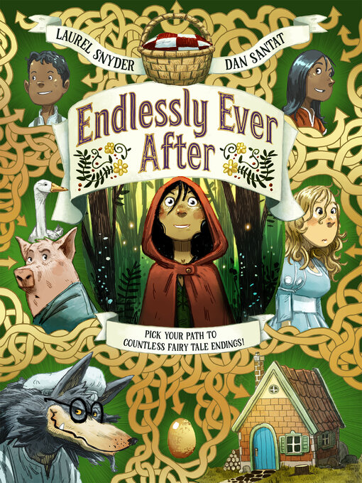 Cover image for Endlessly Ever After